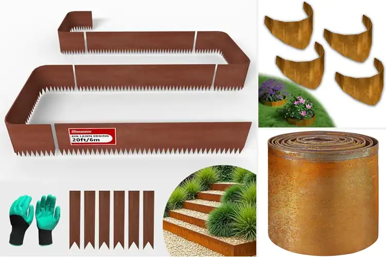 Detailed view of Best Corten Steels