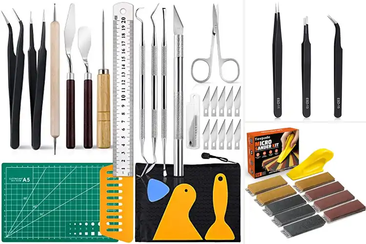 Detailed view of Best Craft Tools