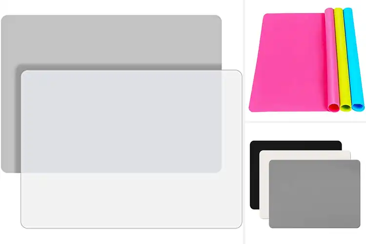 Detailed view of Best Crafting Silicone Sheets