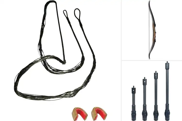 Detailed view of Best Customizable Archery Bows