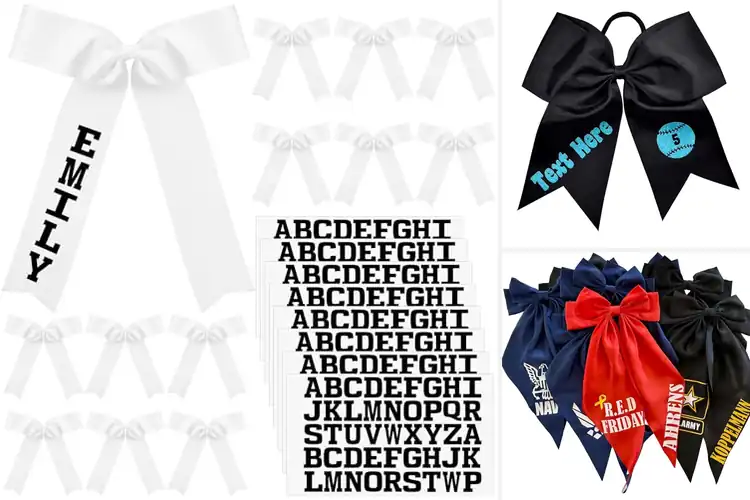 Detailed view of Best Customizable Bows