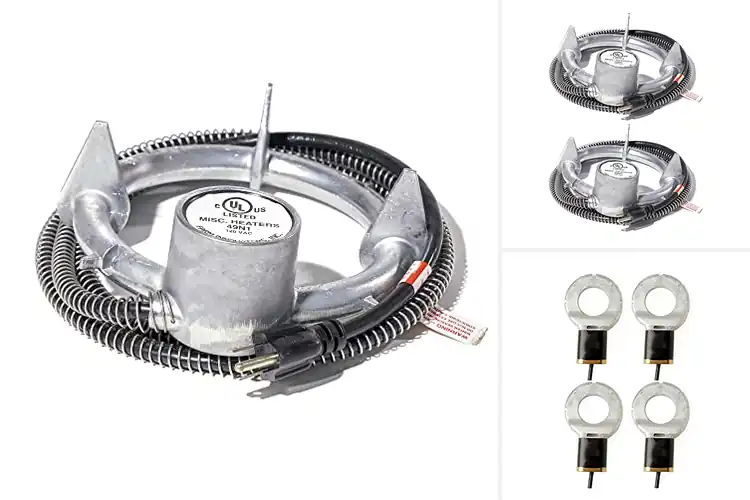 Detailed view of Best De-Icer For 5 To 50 Gallon Containers