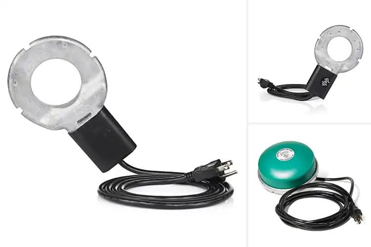 Detailed view of Best De-Icers For Farm: Keep Water Flowing All Winter