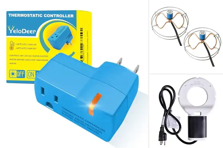 Detailed view of Best De-Icers For Farms: Top 10 Picks for Ice-Free Water