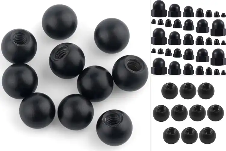 Detailed view of Best Decorative Ball Nuts