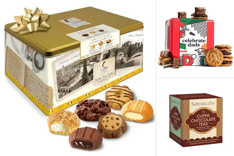 Detailed view of Best Dessert Assortments