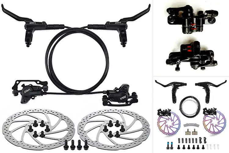 Detailed view of Best Disc Brake Bikes