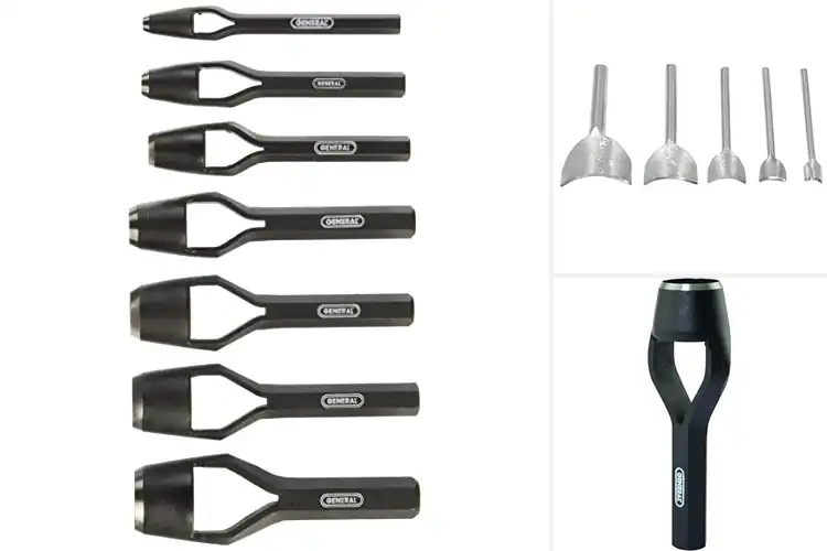 Detailed view of Best DIY Arch Punches