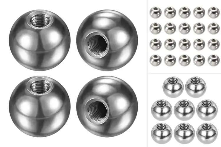 Detailed view of Best DIY Ball Nuts: Top 10 Picks to Boost Your Projects