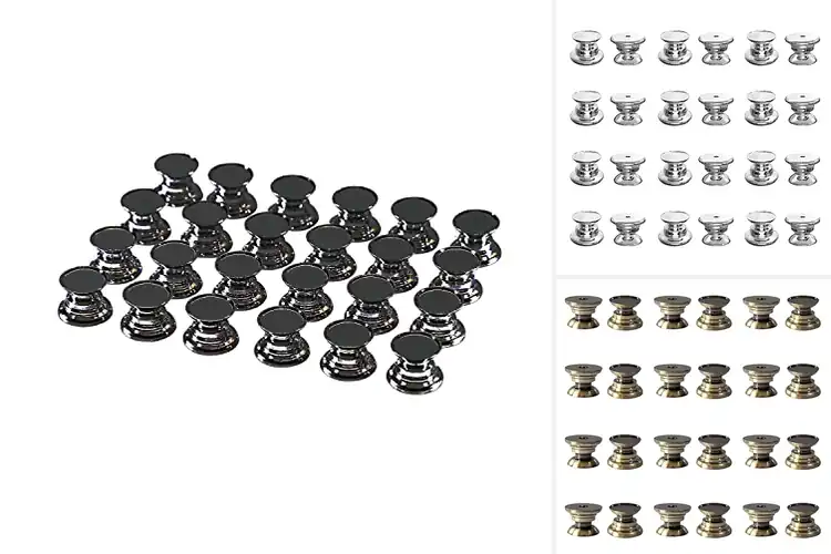 Detailed view of Best DIY Knobs: 10 Creative Ways to Transform Your Furniture