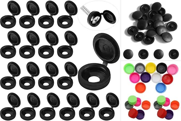 Detailed view of Best DIY Project Screw Caps: Top 10 Picks & Creative Ideas