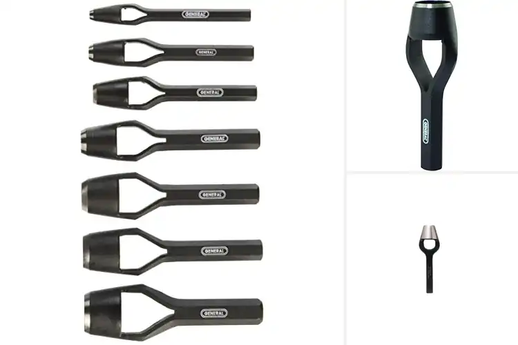 Detailed view of Best Durable Arch Punches