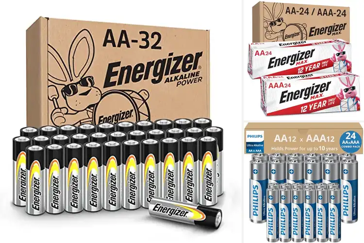 Detailed view of Best Durable Batteries