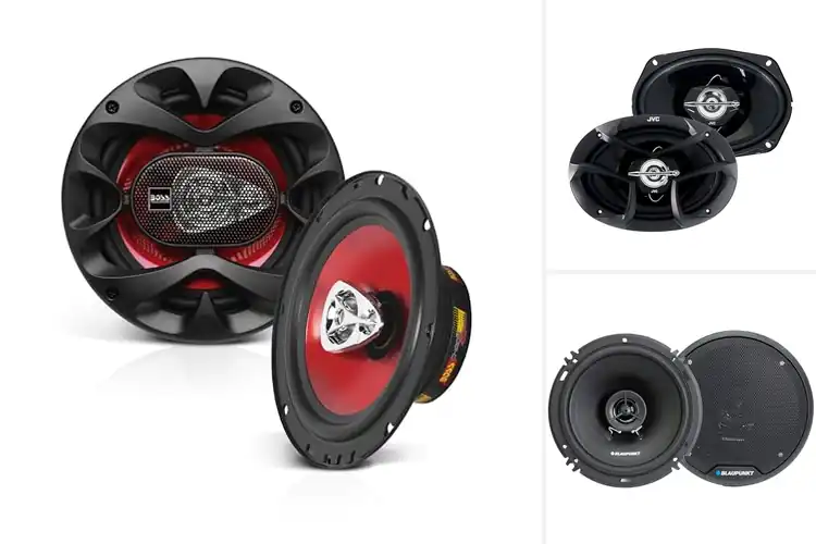 Detailed view of Best Durable Car Speakers