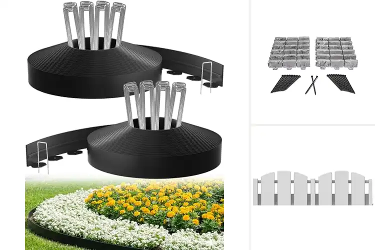 Detailed view of Best Durable Garden Borders: Top 10 Reliable & Stylish Picks