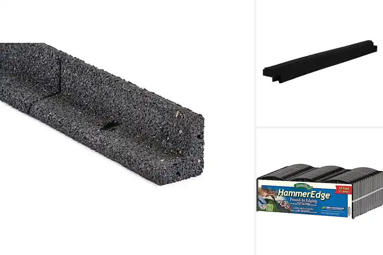 Detailed view of Best Easy Install Edgings