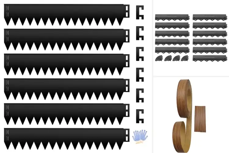 Detailed view of Best Easy Maintenance Edgings