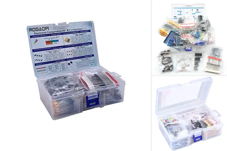 Detailed view of Best Electrical Components
