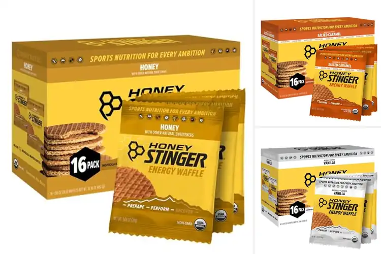 Detailed view of Best Energy Waffles: Top 10 Picks to Fuel Your Day