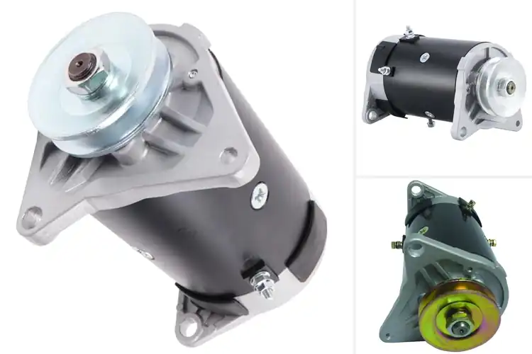 Detailed view of Best EZ-GO Compatible Generators