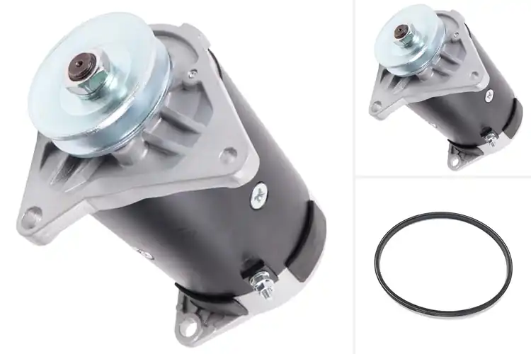 Detailed view of Best Ez Go Generator Replacements