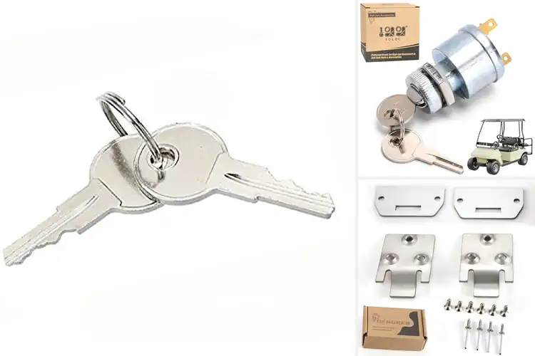 Detailed view of Best EZ-Go Golf Cart Parts