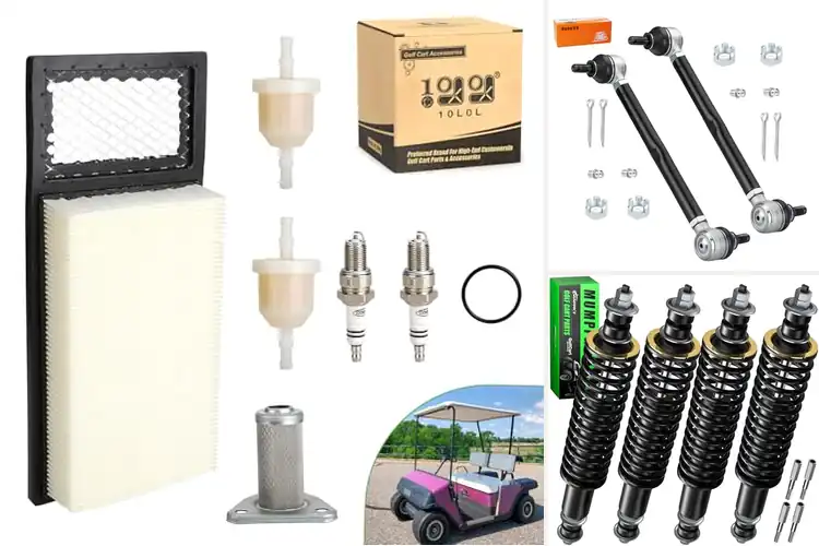 Detailed view of Best Ez-Go Medalist Compatibility