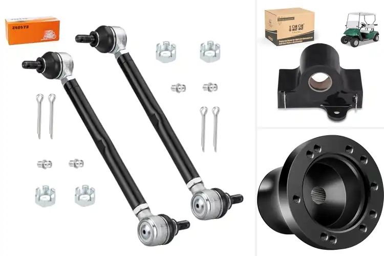 Detailed view of Best Ez Go Medalist Parts: Top 10 Upgrades for a Smooth Ride