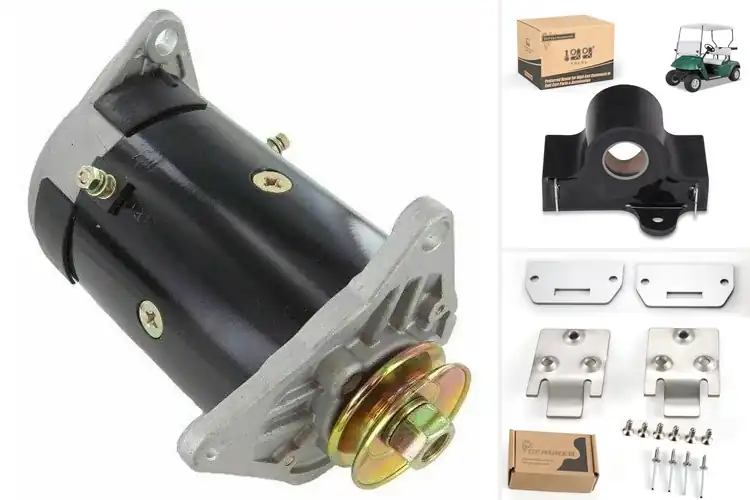 Detailed view of Best Ez-Go Medalist Txt Mg2 Compatibility