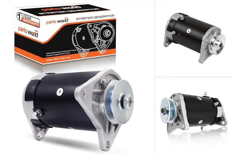 Detailed view of Best Ez Go Motor Generators: Top 10 Reliable Power Solutions
