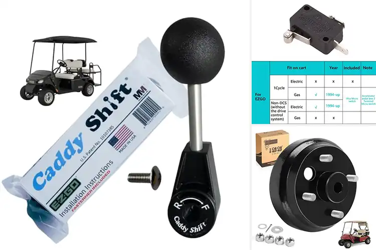 Detailed view of Best Ez Go Replacement Parts: Top 10 Picks for Smooth Rides