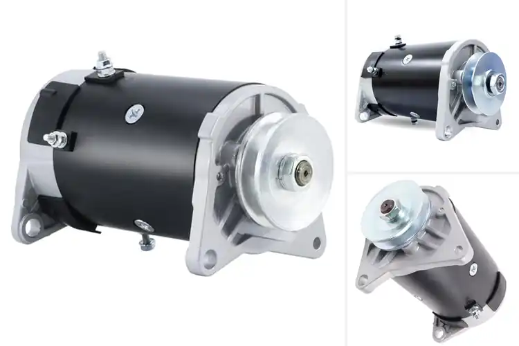 Detailed view of Best Ez-Go Txt Series Starter Generators