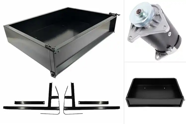 Detailed view of Best Ez-Go Utility Carts