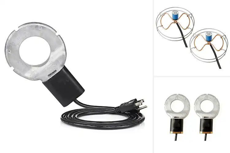 Detailed view of Best Farm Water De-Icers: Top 10 for Hydrated Livestock