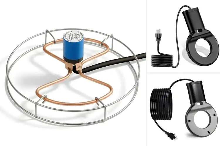 Detailed view of Best Farm Water Heaters