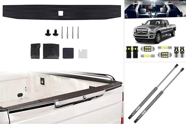 Detailed view of Best Ford F-250 F-350 Parts