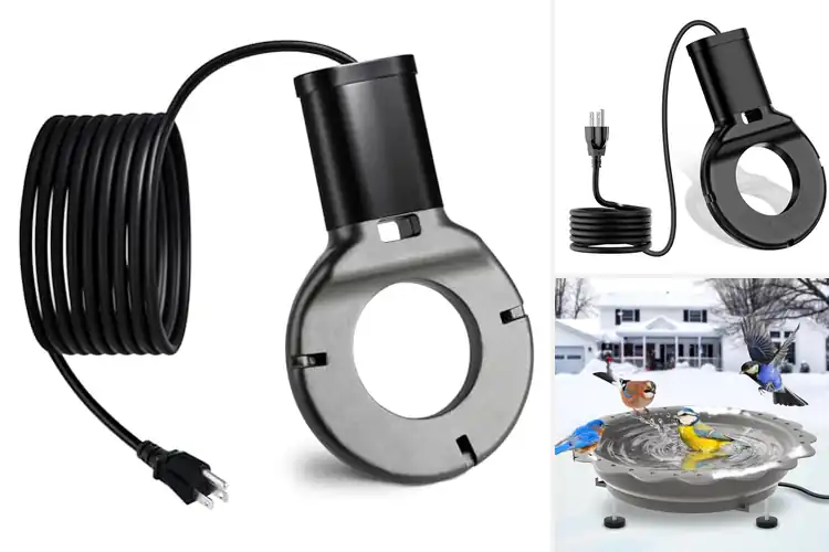 Detailed view of Best Garden Water Heaters