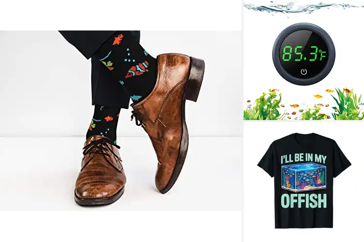 Detailed view of Best Gifts For Aquarium Lovers: Unique Finds They’ll Love