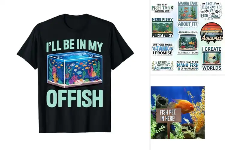 Detailed view of Best Gifts For Aquarium Owners: 10 Unique Ideas They’ll Love