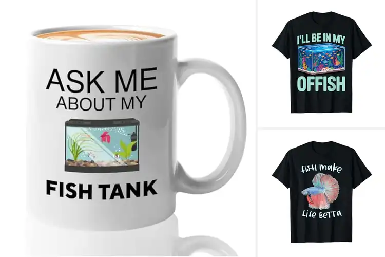 Detailed view of Best Gifts for Fish Owners
