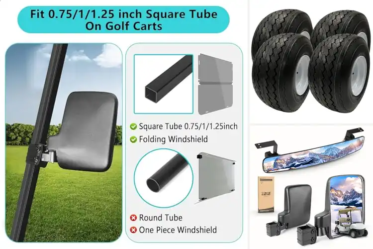 Detailed view of Best Golf Cart Parts