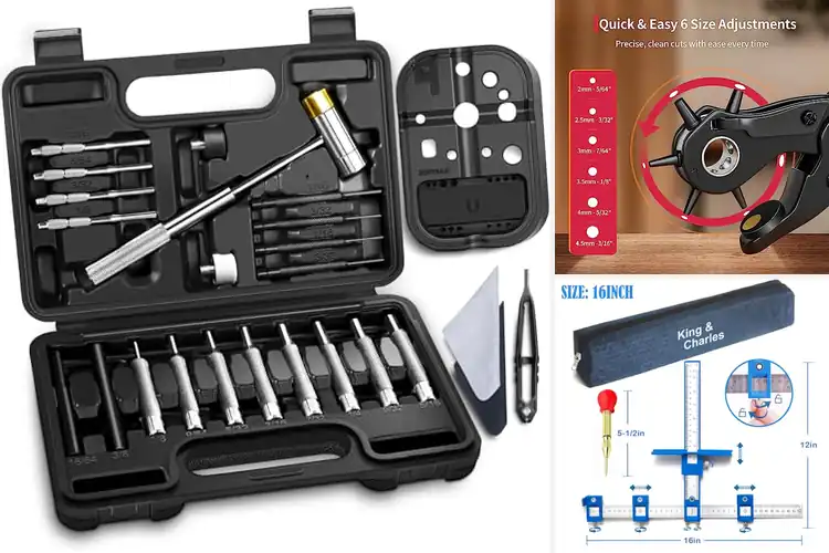Detailed view of Best Hardware Punches