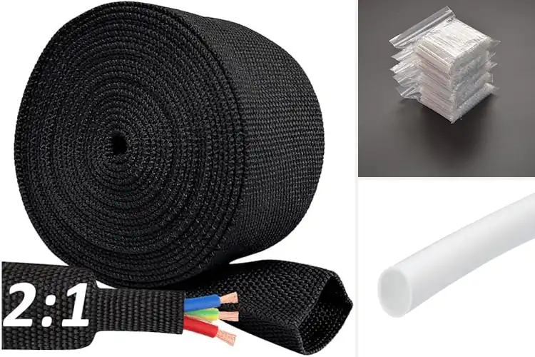 Detailed view of Best Heat Shrink Pipe Sleeves