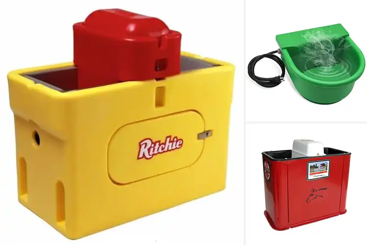 Detailed view of Best Heated Livestock Waterers: Top 10 Picks for Fresh Water