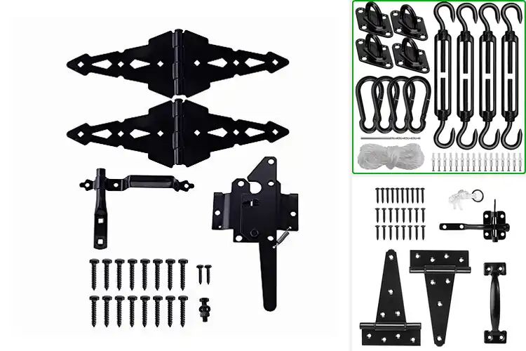 Detailed view of Best Heavy Duty Hardware