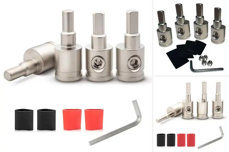 Detailed view of Best High Amp Connectors: Power Up Your Projects with Ease