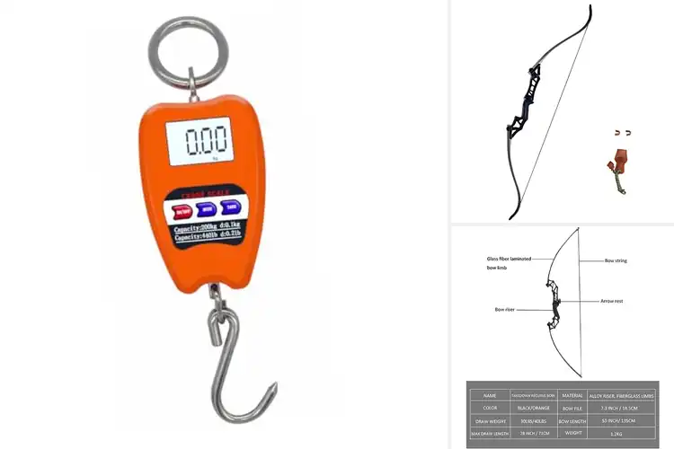 Detailed view of Best High Draw Weight Bows for Hunting & Bowfishing