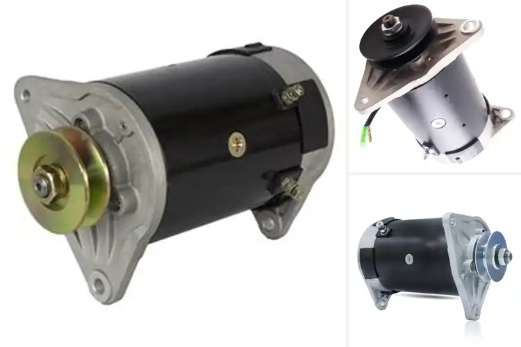 Detailed view of Best Hitachi Compatible Generators