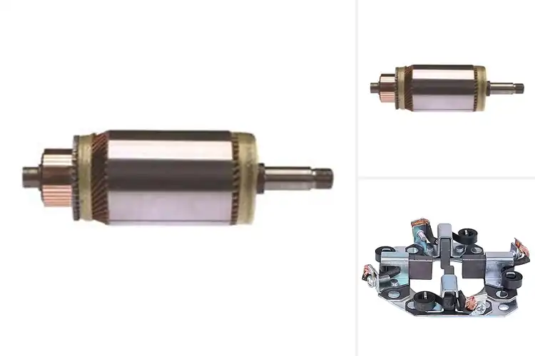Detailed view of Best Hitachi Generator For Ez-Go