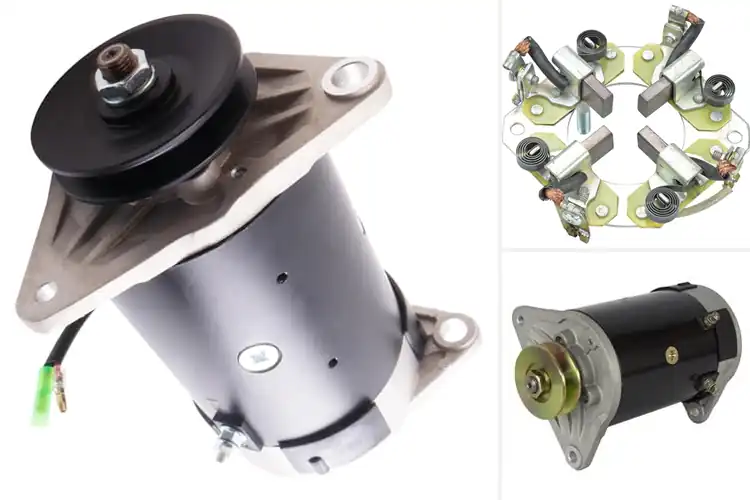 Detailed view of Best Hitachi Replacement Generators